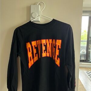 Drake Summer Sixteen Revenge tour shirt